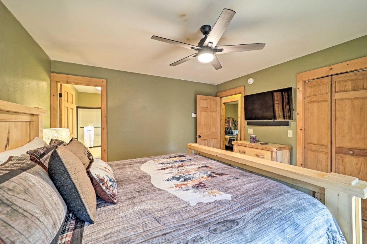 Banner Elk Cabin With Mountain View, Near Ski Areas! 外观 照片