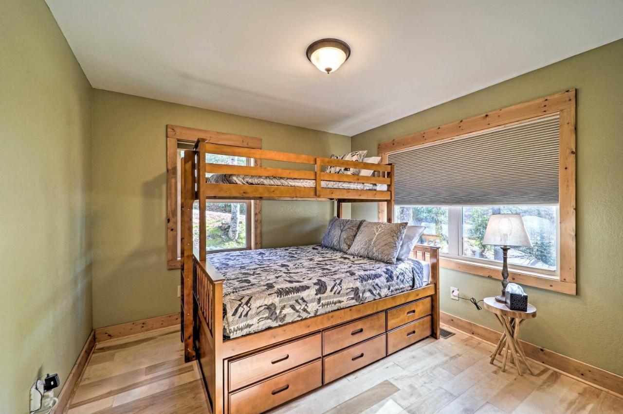 Banner Elk Cabin With Mountain View, Near Ski Areas! 外观 照片