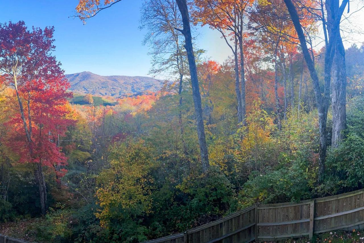 Banner Elk Cabin With Mountain View, Near Ski Areas! 外观 照片