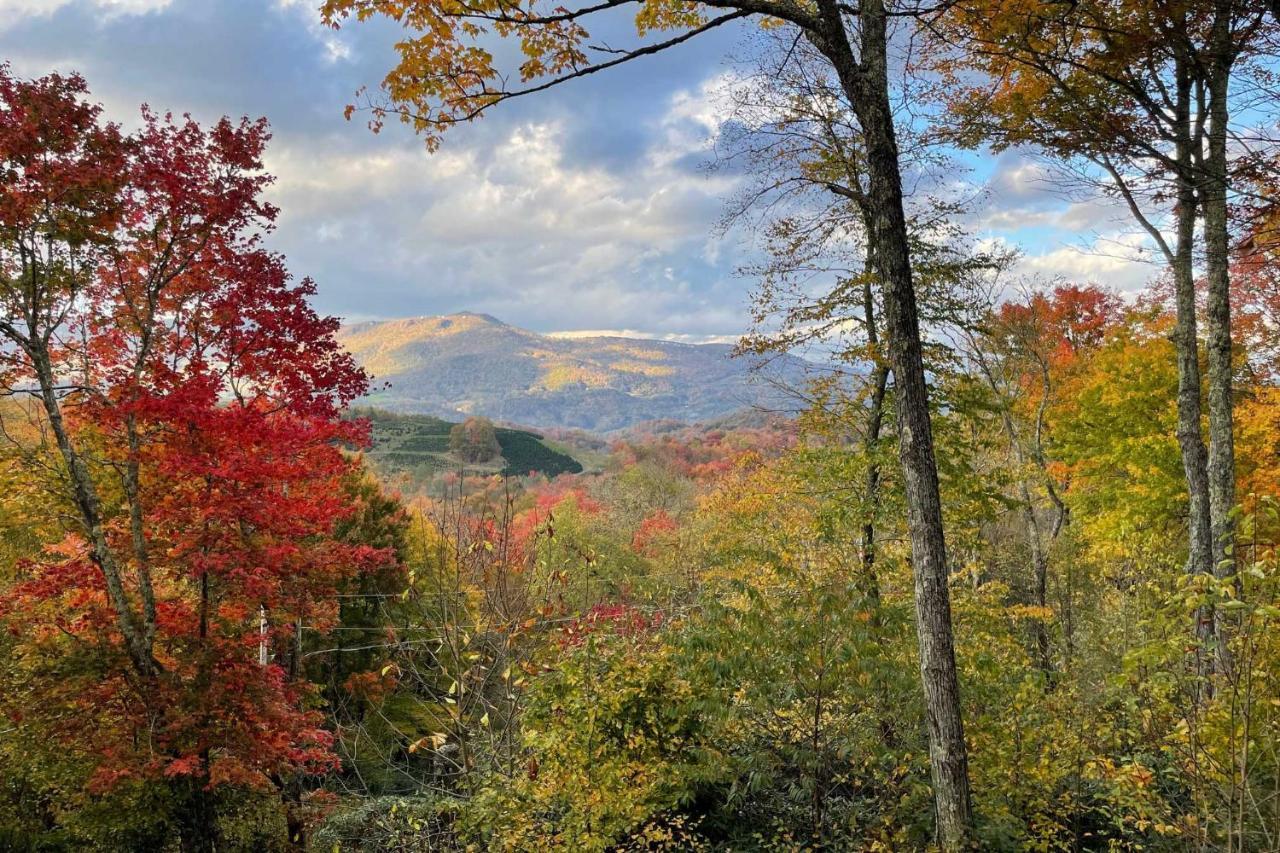 Banner Elk Cabin With Mountain View, Near Ski Areas! 外观 照片