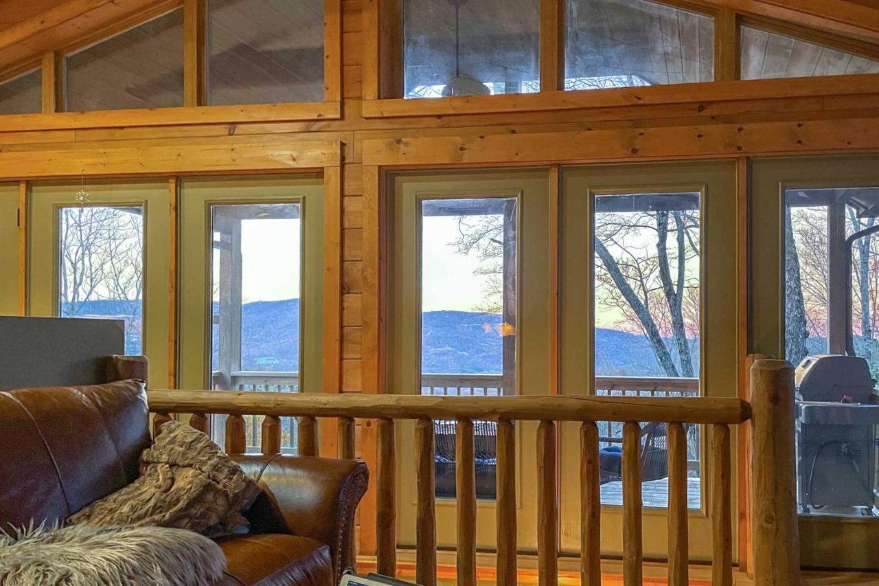 Banner Elk Cabin With Mountain View, Near Ski Areas! 外观 照片