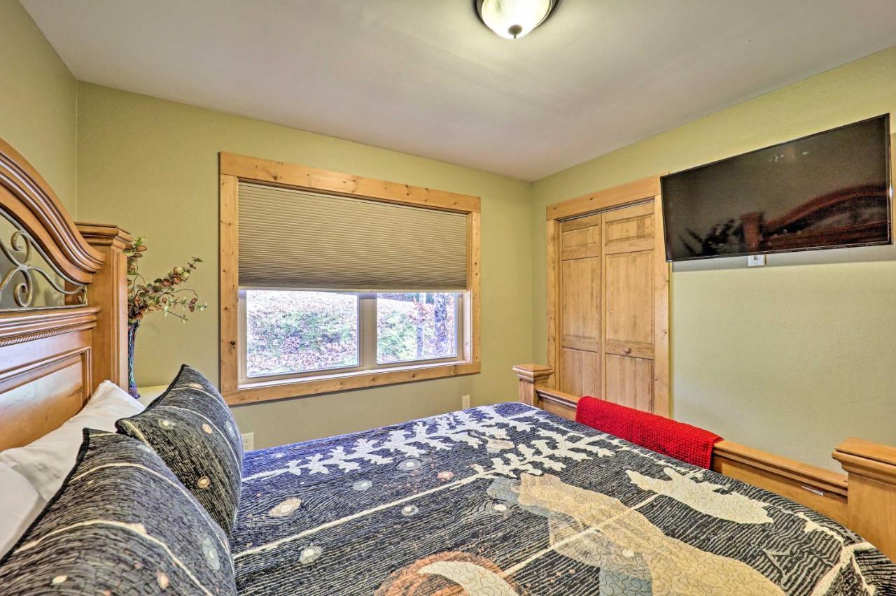 Banner Elk Cabin With Mountain View, Near Ski Areas! 外观 照片