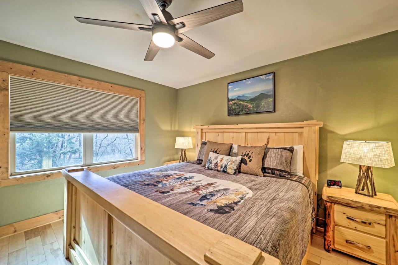 Banner Elk Cabin With Mountain View, Near Ski Areas! 外观 照片